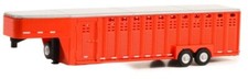 Gooseneck trailer foot - gooseneck, 26-foot