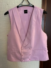 Dobell Men's Pink Double