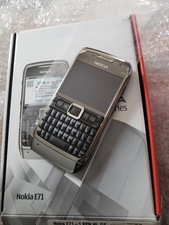 Nokia E71 (Unlocked) Mobile
