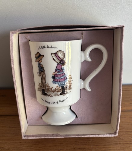 Holly hobbie mug - holly,