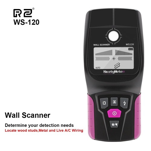 Wall scanner multifunction - wall,
