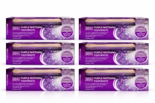 Xoc purple whitening - xoc,