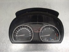 345158103 dashboard for BMW X3