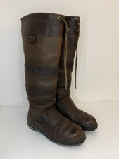 Dubarry Ladies Galway Boots Size 5