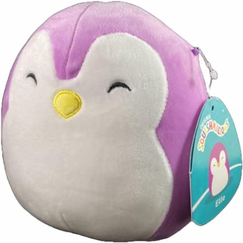 Squishmallows penquin elle - penquin, the