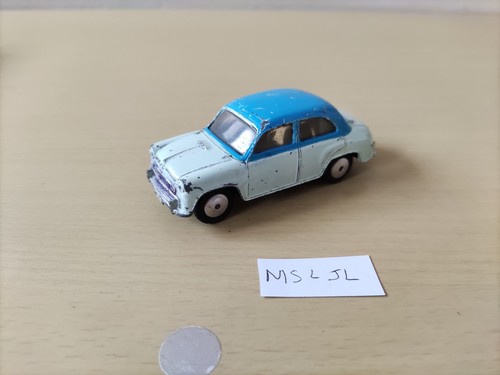 Corgi toys morris cowley - corgi,