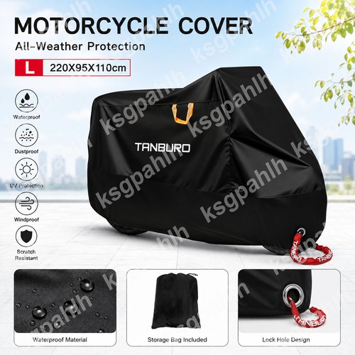 Heavy duty motorbike - duty,