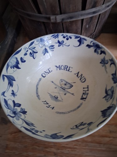 Reproduction english blue - english,