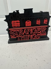 Stranger Things Creel House