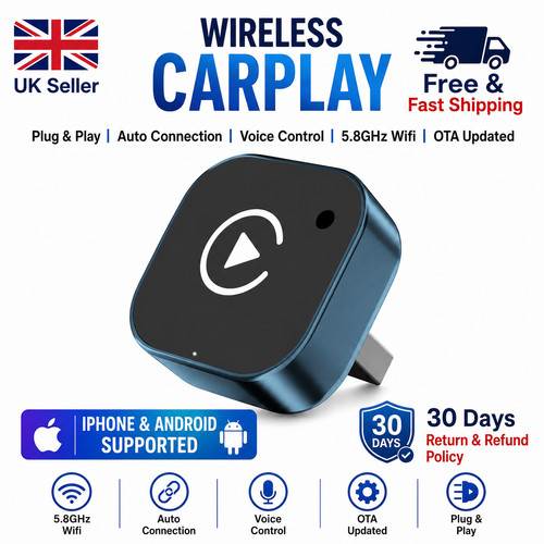 2026 wireless carplay adapter - 2026,