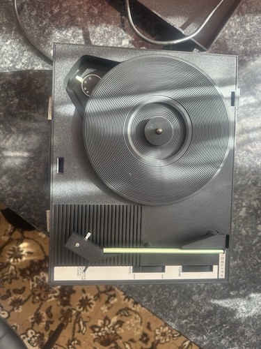 Vintage fidelity portable - vintage,