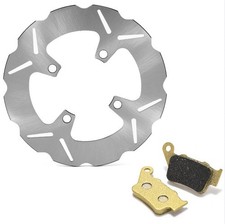 Rear Brake Disc Pads For