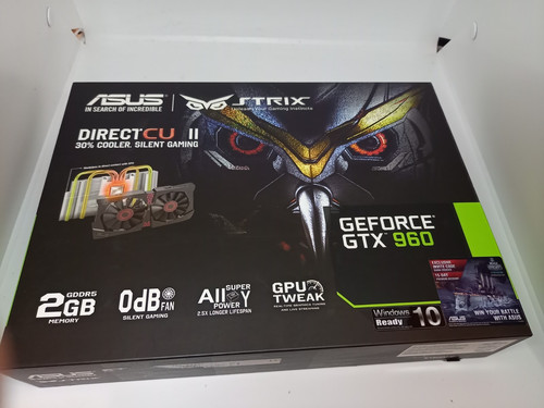 Asus strix nvidia geforce gtx - asus,