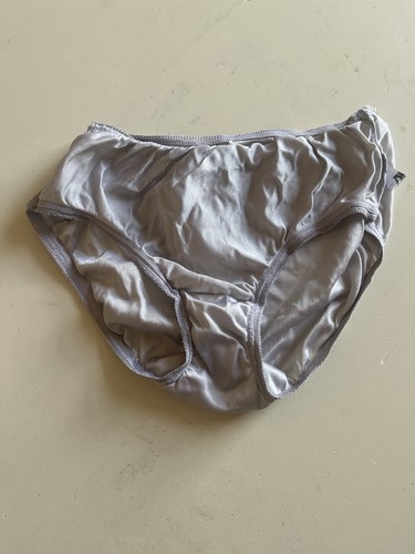 Women grey silver briefs - women’s,