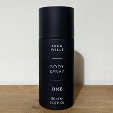 Jack Wills ONE 150ml Body