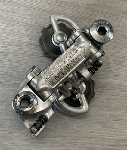 Campagnolo nuovo record rear - campagnolo,