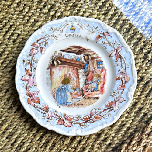 Royal doulton brambly hedge - royal,