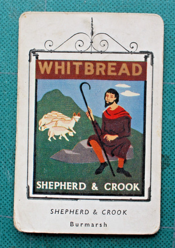 Whitbread inn signs 3rd - inn,