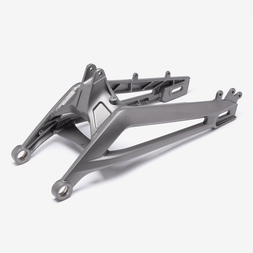 Motorcycle swingarm grey - grey, easy
