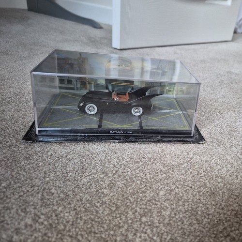 Batman vehicles 164 43 - batman, #164