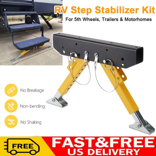 Step stabilizer kit - rv,
