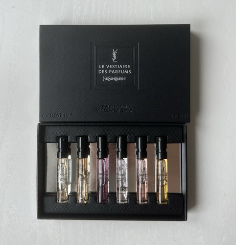 Yves saint laurent - saint,