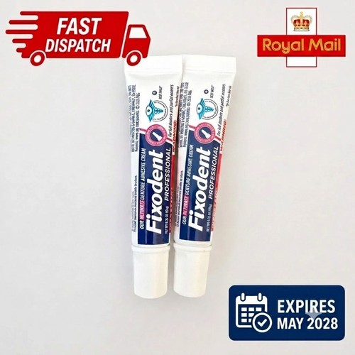 Travel size fixodent - size,