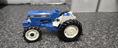 Britains ford 5610 - ford, tractor