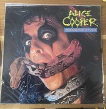 Alice Cooper Constrcitor