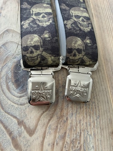 Ranger brand unisex braces - brand,