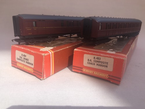 Hornby r483 r484 - hornby,