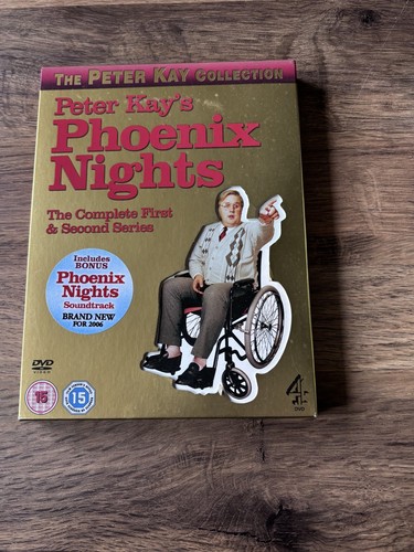 Phoenix nights series 1 - phoenix,