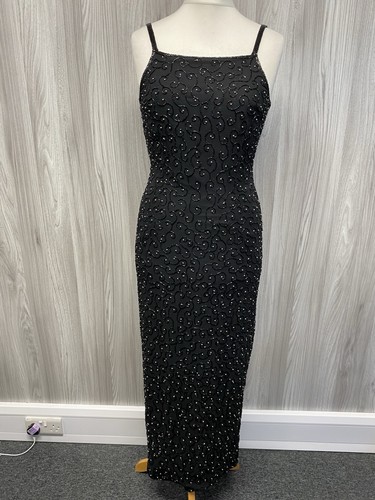 Victim black long - black,