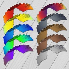 POLARIZED Replacement Lenses For-Oakley M Frame Hybrid Vented Anti-Scratch