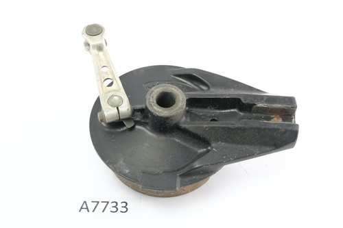 Honda 250 1989 rear - xr,