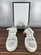 Gucci Ace Web Women Shoes 4uk