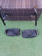 Invacare  Wheelchair Footplate