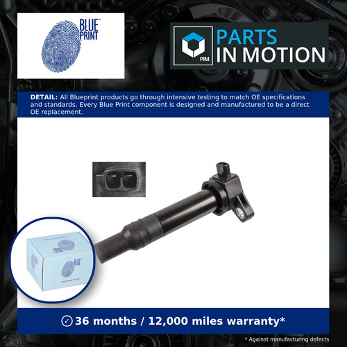 Ignition coil fits - coil,