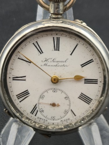 Samuel manchester swiss - h,