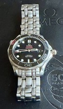 Omega Seamaster 300M 007 James