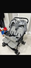 Joie Double Pram