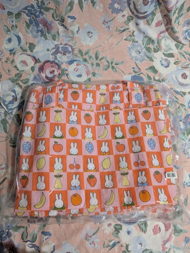 Baggu small cloud - small, carry-on