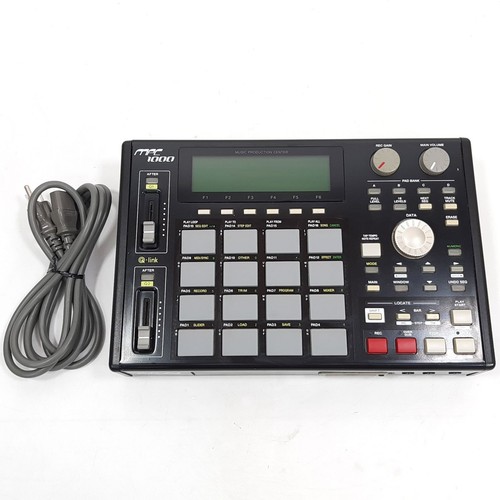 Akai mpc1000 sequencer drum - mpc1000,