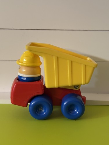 Vintage little tikes toddle - vintage,