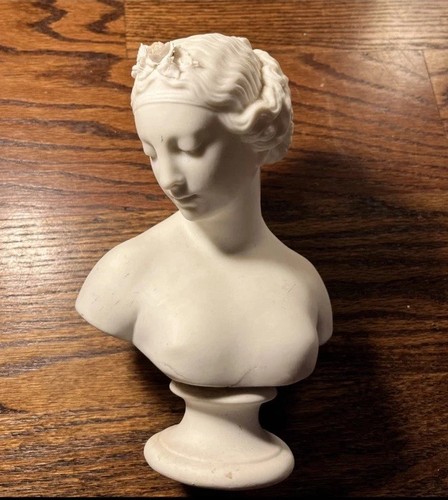 Antique parian ware - antique,