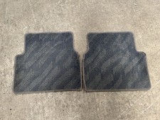 Rear Floor Mats Oem Genuine