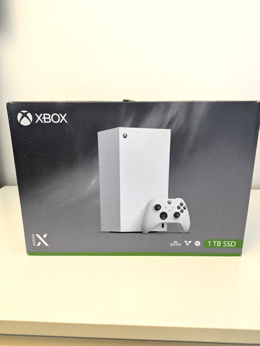 Microsoft xbox series - microsoft, x