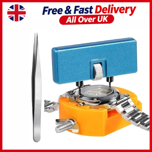 Watch back remover tool - watch,