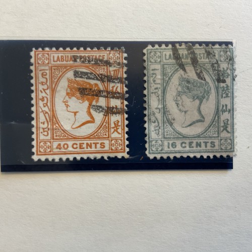 Labuan sg47 and sg56 - and, sg56-fine