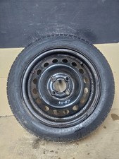  Nissan Micra K11 14 Inch Steel Wheel And Tyre 165 60 14 #7